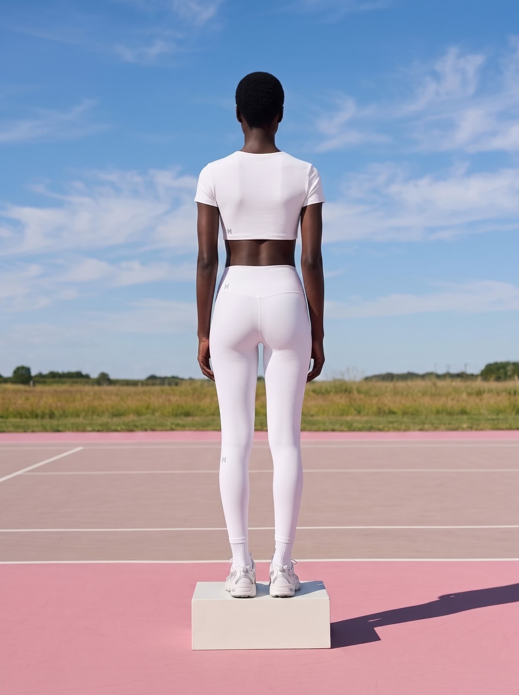 Aura Leggings - Rückansicht
