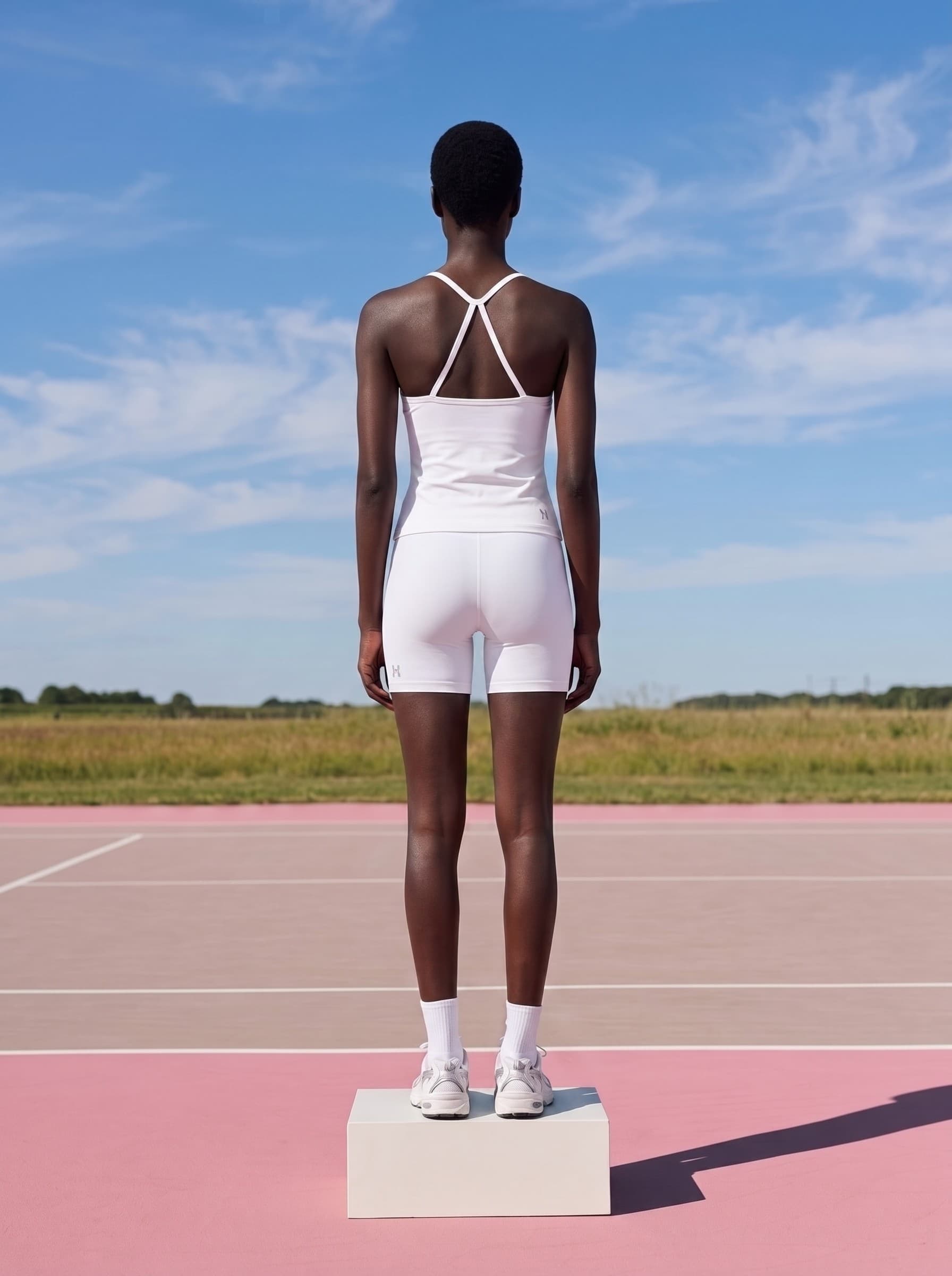 Aura Tank Top - Rückansicht
