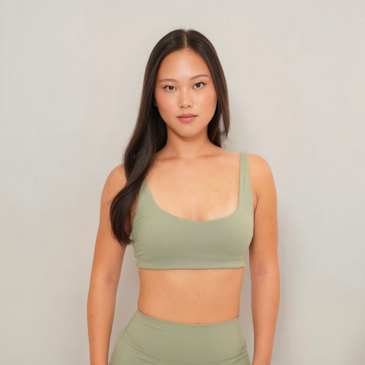 Aura Bra – Matcha – Produktansicht 2