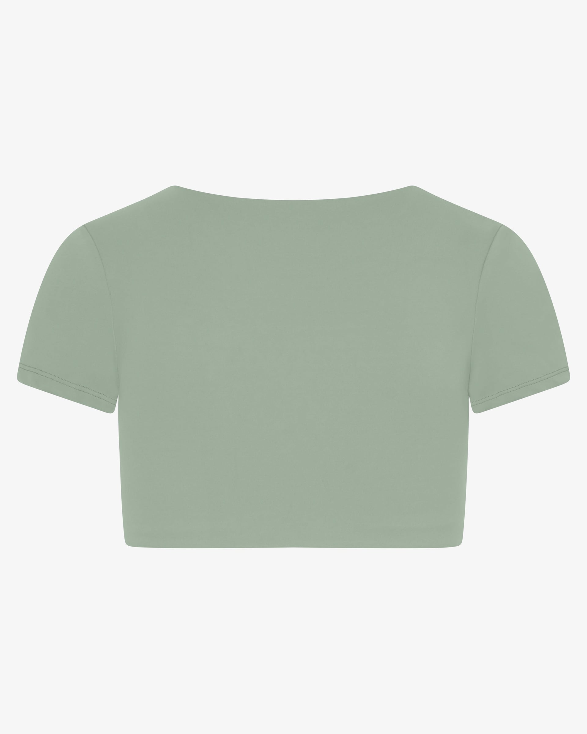 Aura Crop Top – Matcha – Produktansicht 7