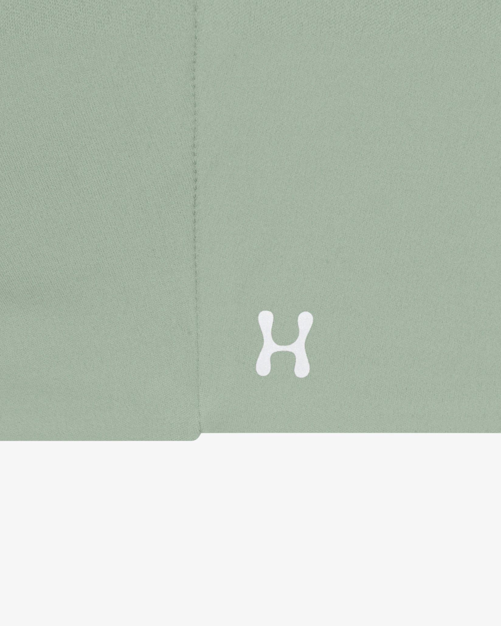 Aura Crop Top – Matcha – Produktansicht 8