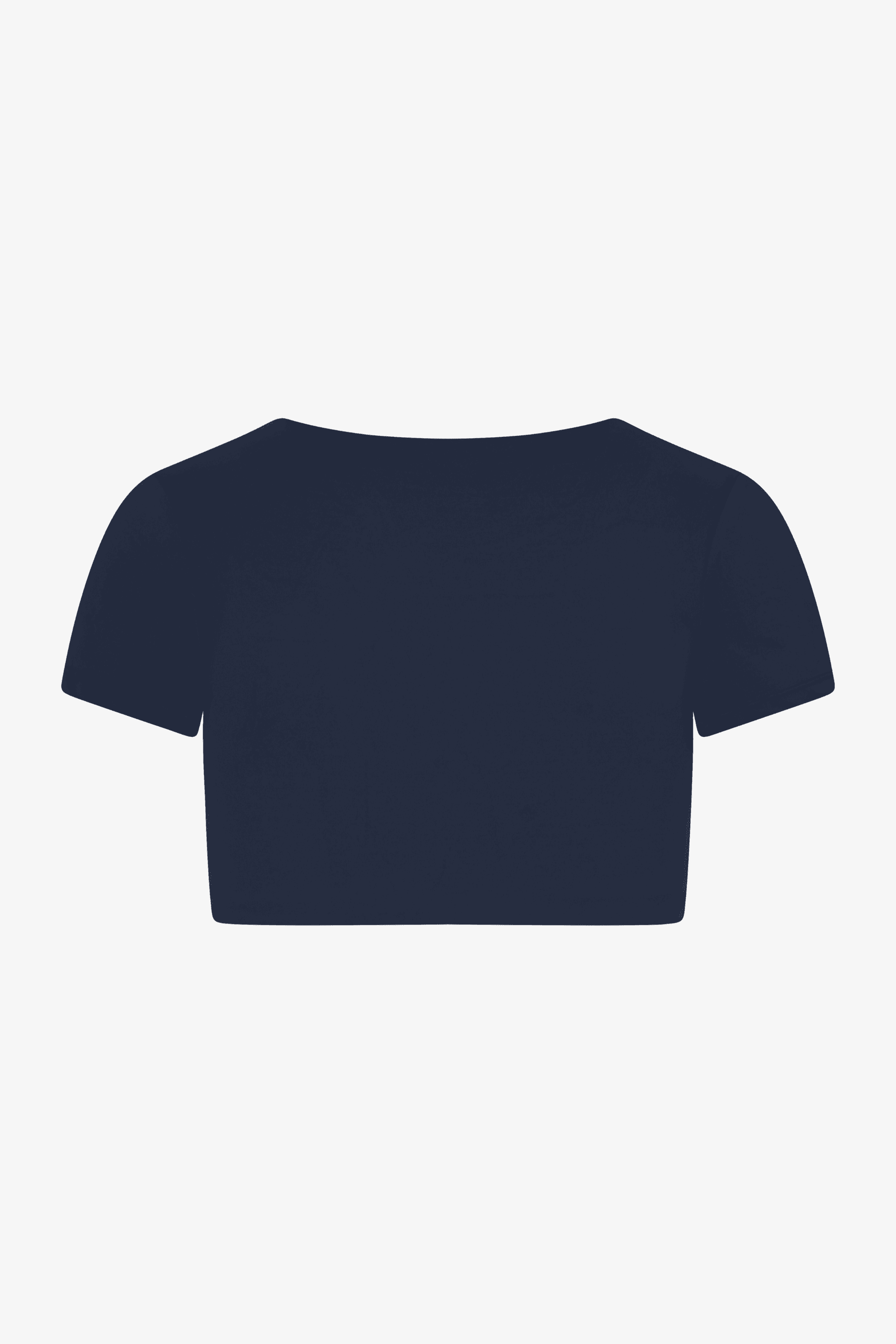 Aura Crop Top – Parisian Blue – Produktansicht 5