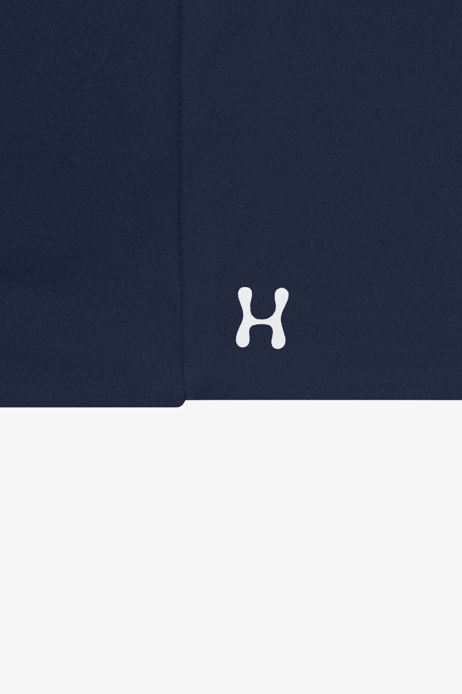 Aura Crop Top – Parisian Blue – Produktansicht 6