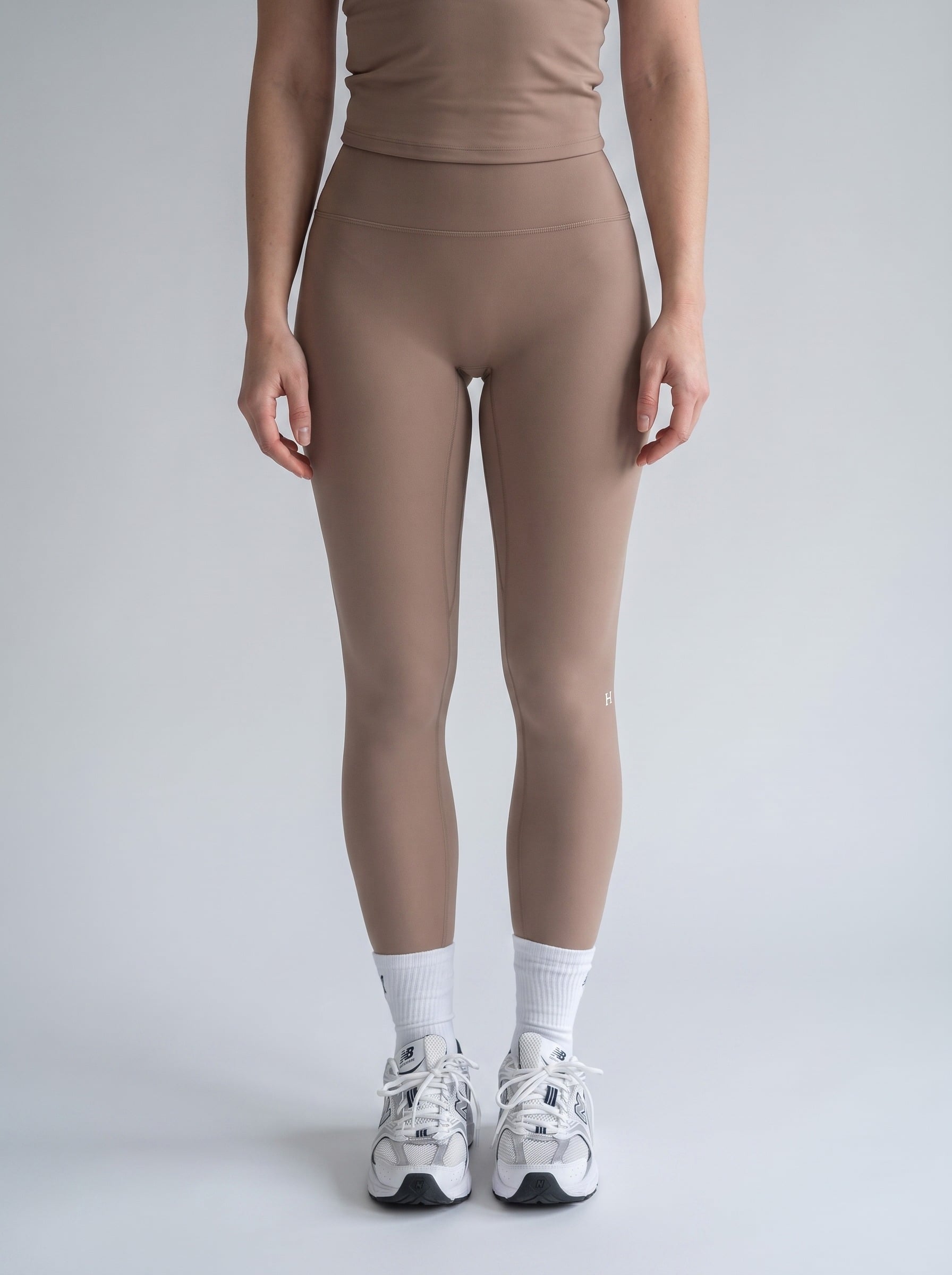 Aura Leggings – Cappuccino – Produktansicht 2
