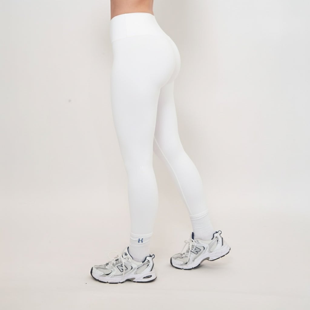 Aura Leggings – Clear White – Produktansicht 1