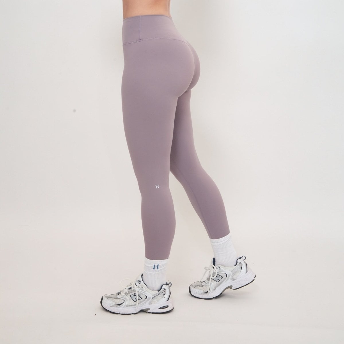 Aura Leggings – Mauve – Produktansicht 1
