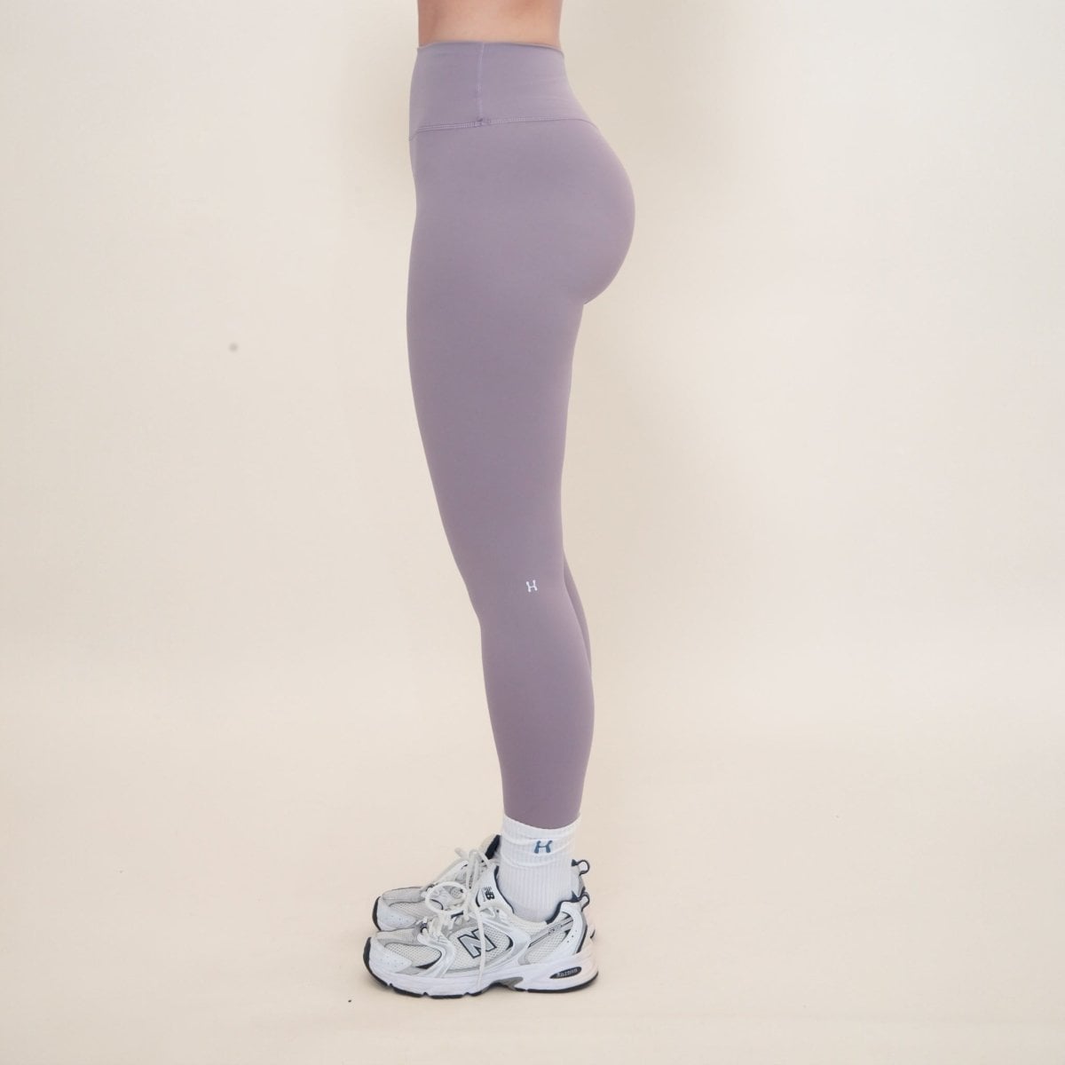 Aura Leggings – Mauve – Produktansicht 4