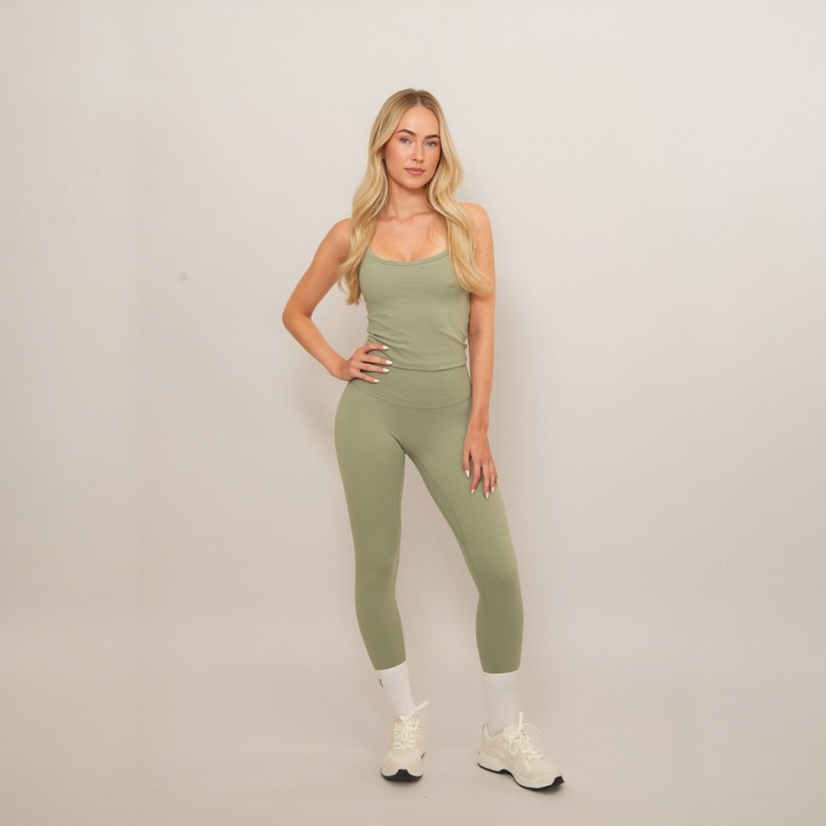 Aura Leggings – Matcha – Produktansicht 4