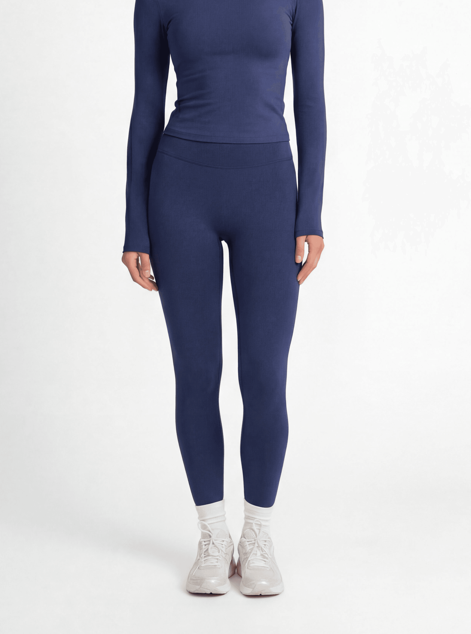 Aura Leggings – Parisian Blue – Produktansicht 1