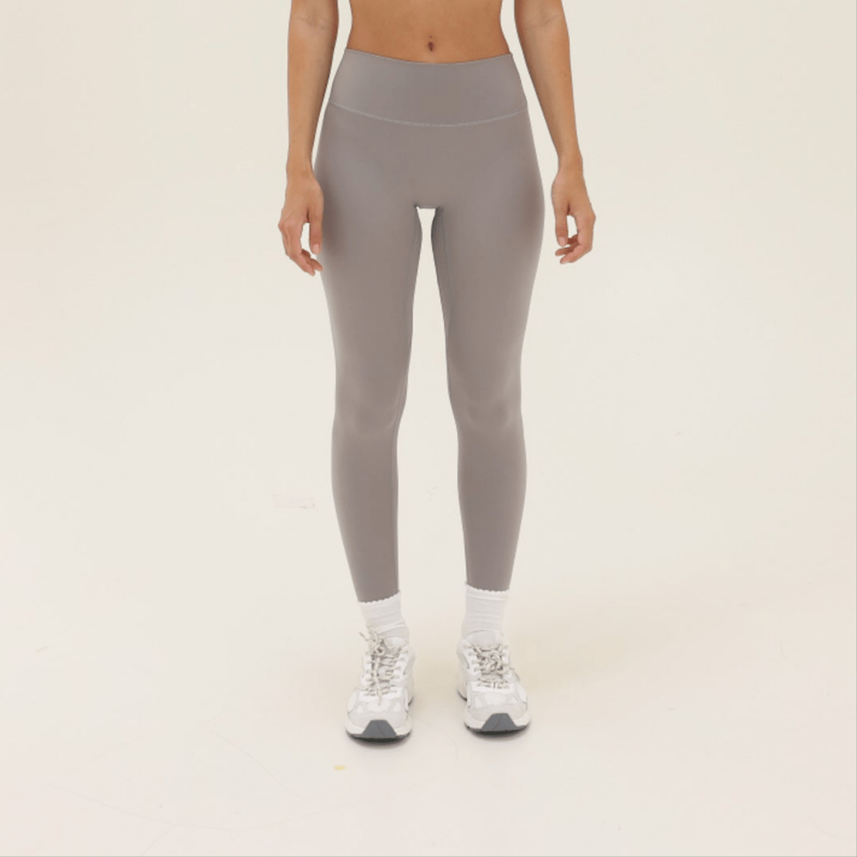 Aura Leggings – Stone – Produktansicht 2