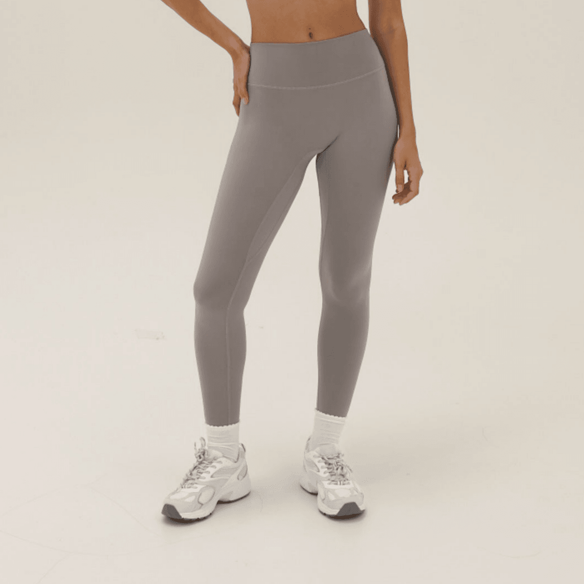 Aura Leggings – Stone – Produktansicht 3