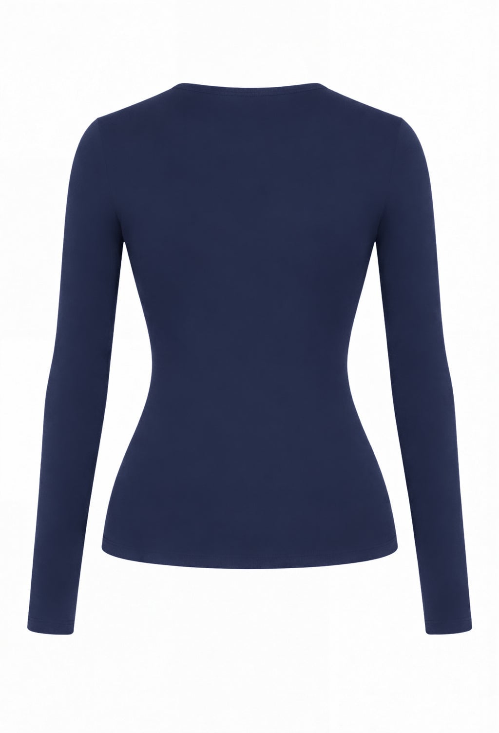 Aura Long Sleeve – Parisian Blue – Produktansicht 6
