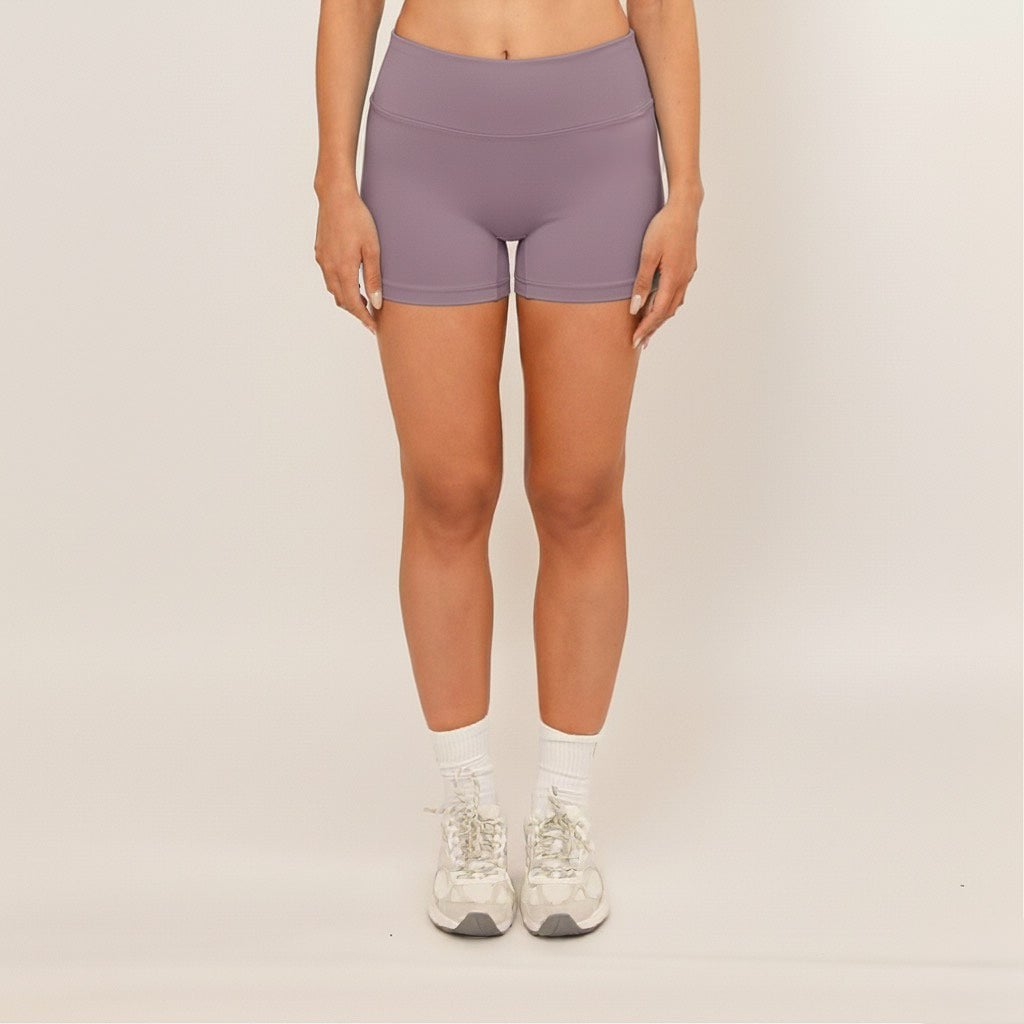 Aura Shorts – Mauve – Produktansicht 2