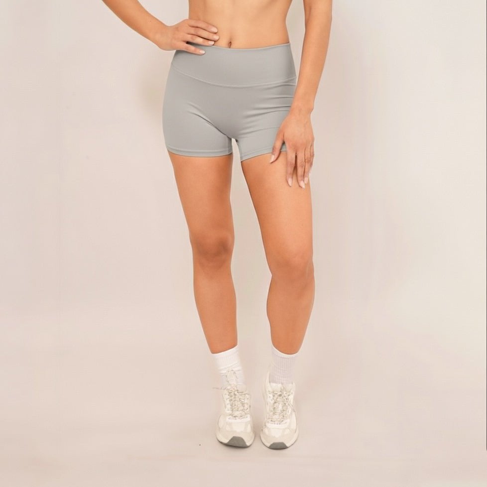Aura Shorts – Stone – Produktansicht 2