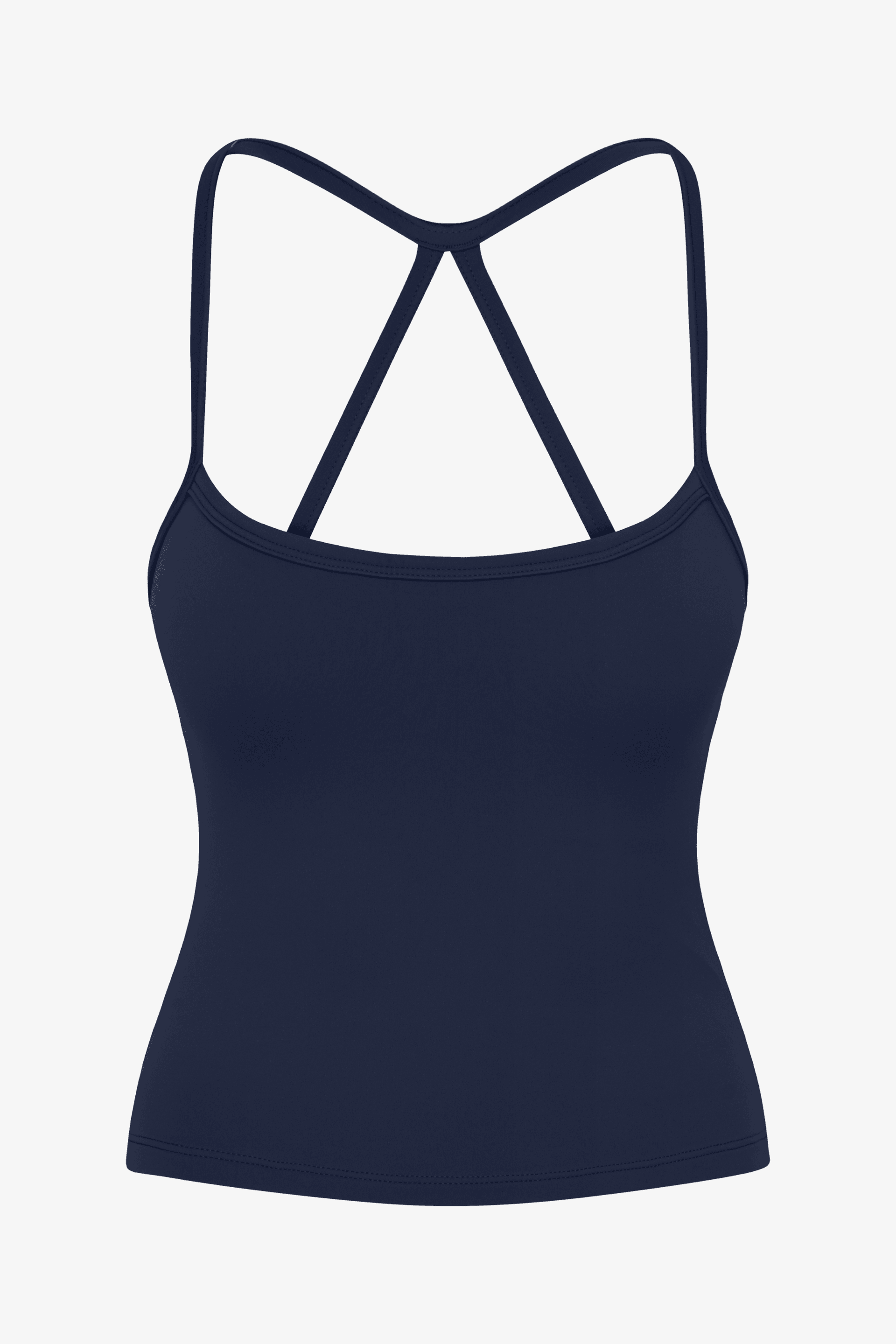Aura Tank Top – Parisian Blue – Produktansicht 4