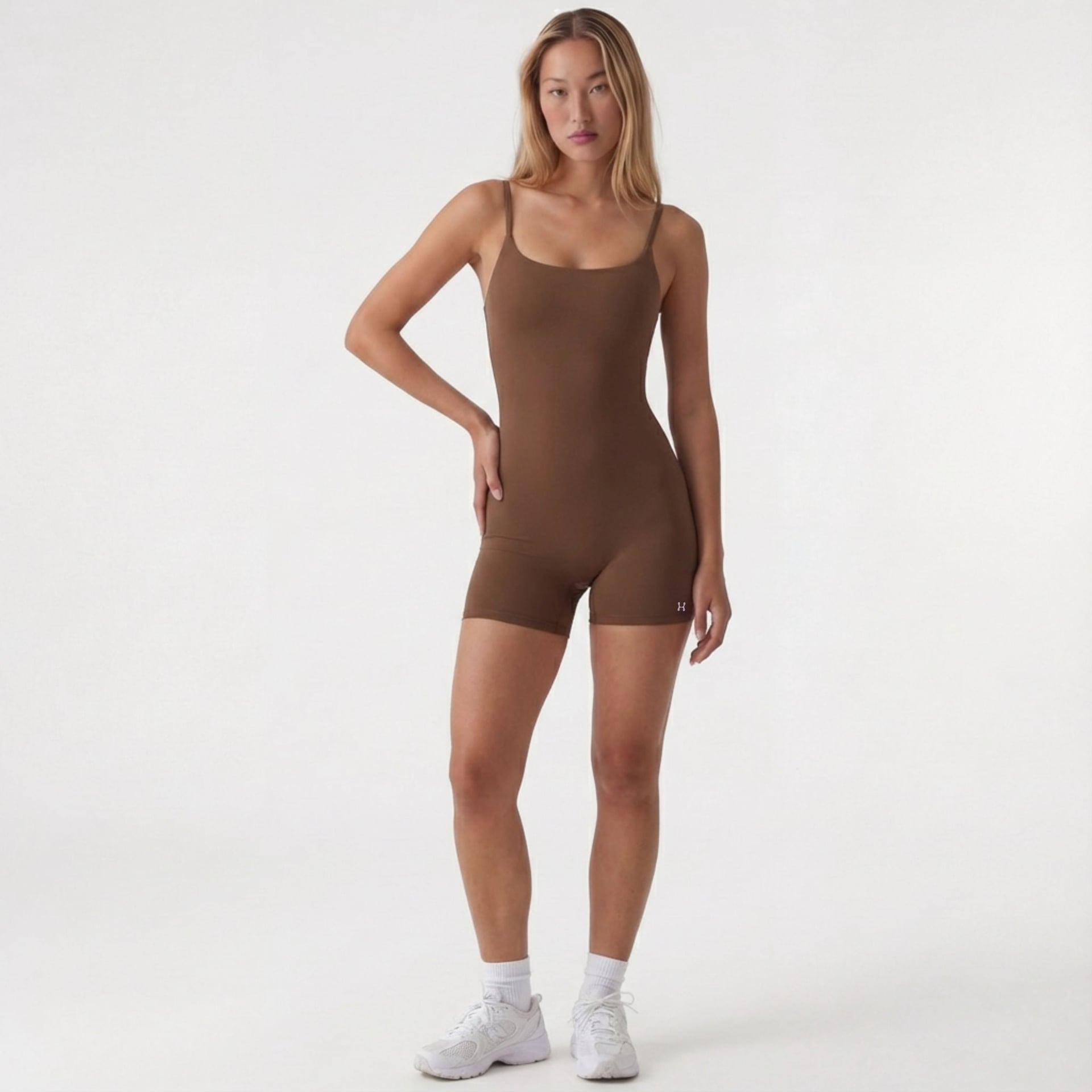 CLOUD° Bodysuit – Chocolate – Produktansicht 1
