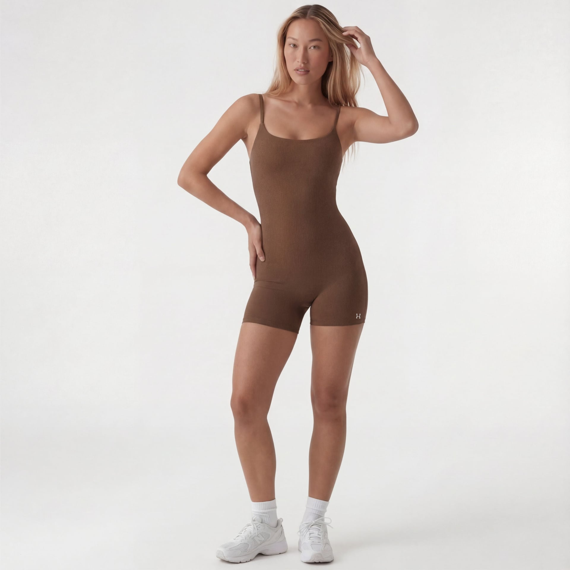 CLOUD° Bodysuit – Chocolate – Produktansicht 2
