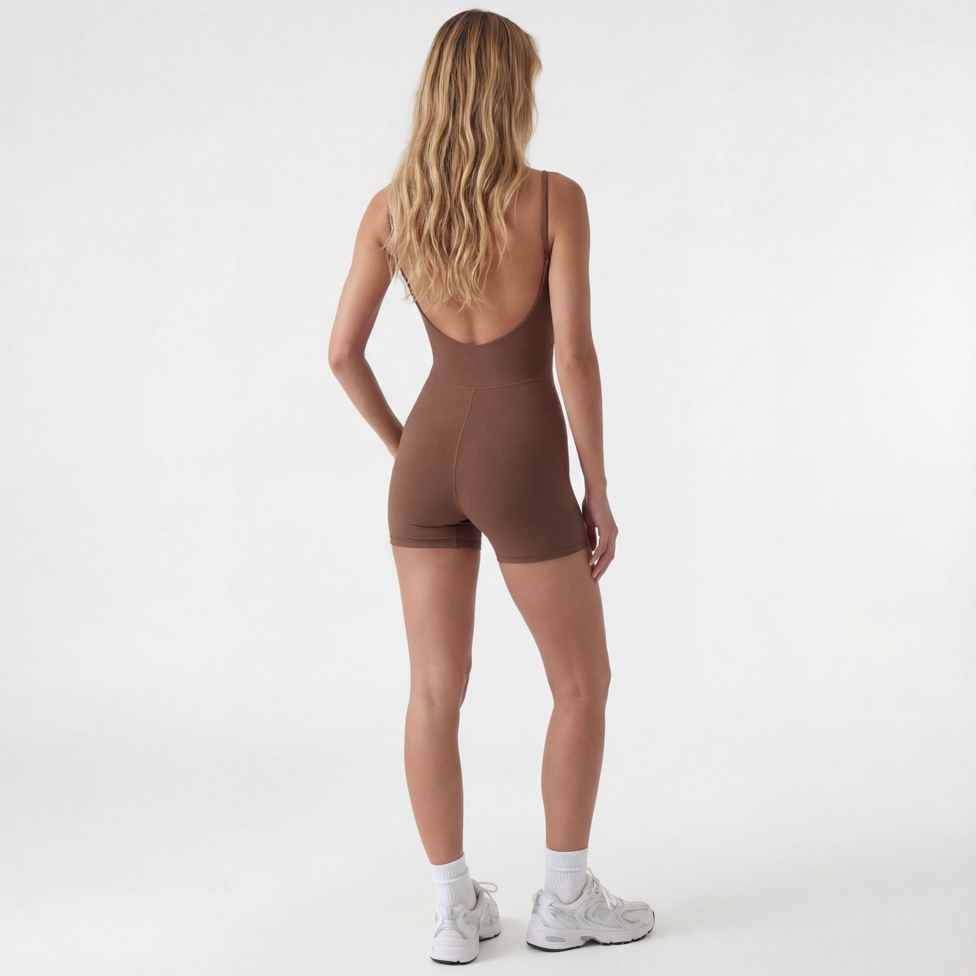 CLOUD° Bodysuit – Chocolate – Produktansicht 3