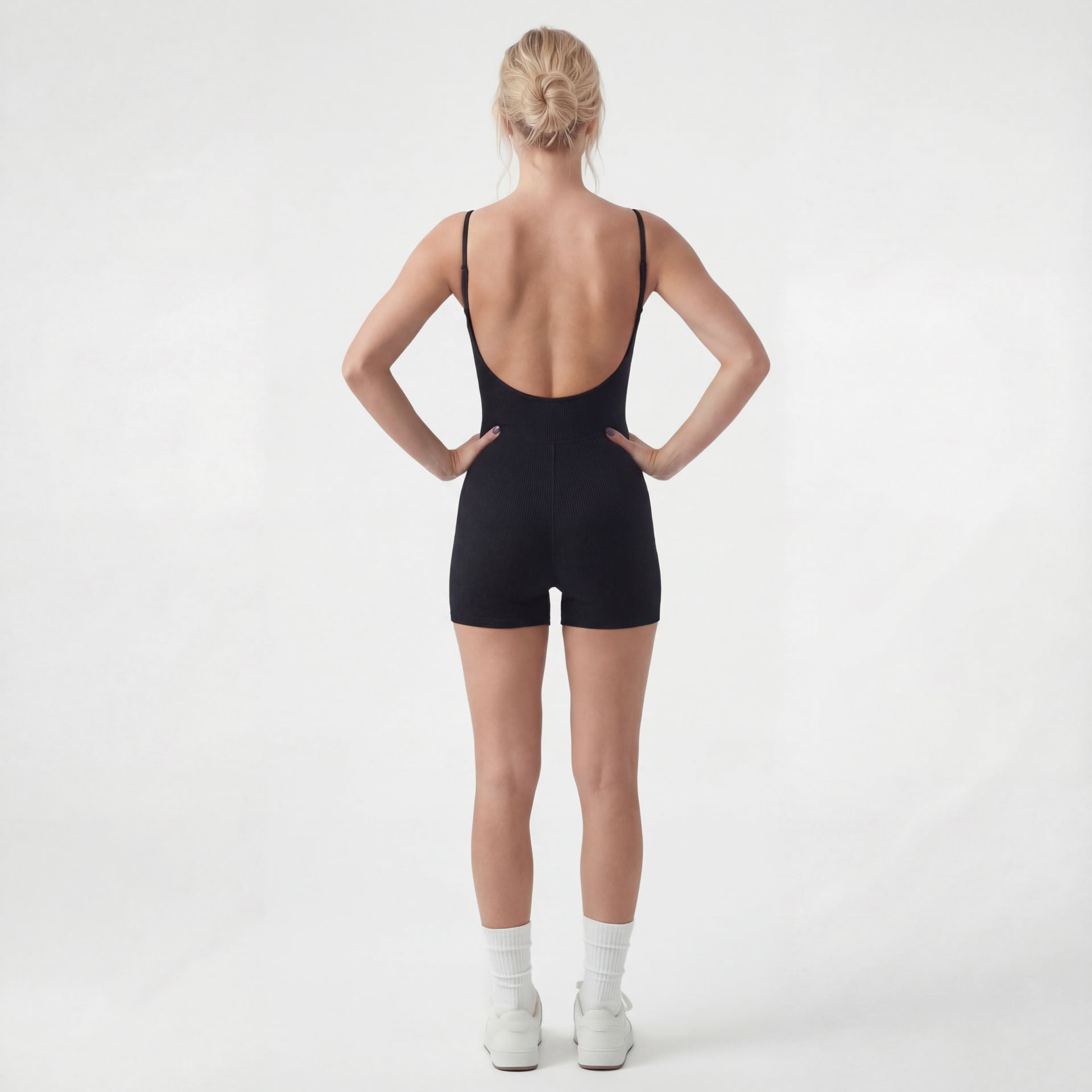 CLOUD° Bodysuit – Black – Produktansicht 3