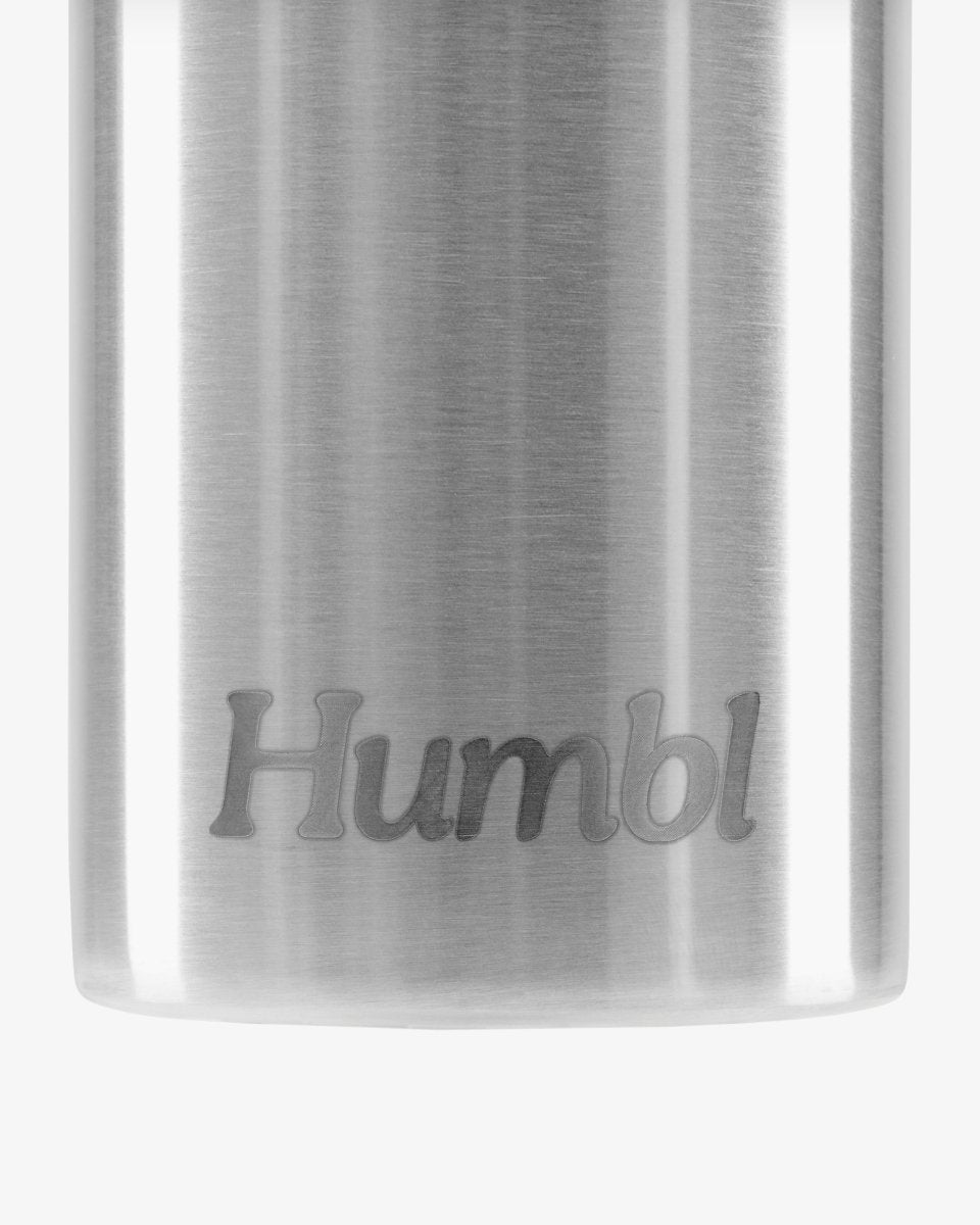 HUMBL Aluminium Bottle – Produktansicht 2