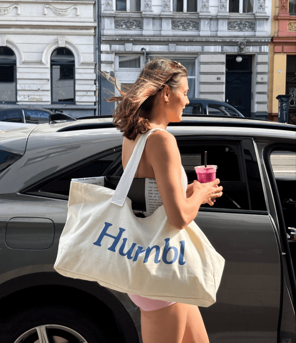 HUMBL Tote Bag – Produktansicht 1