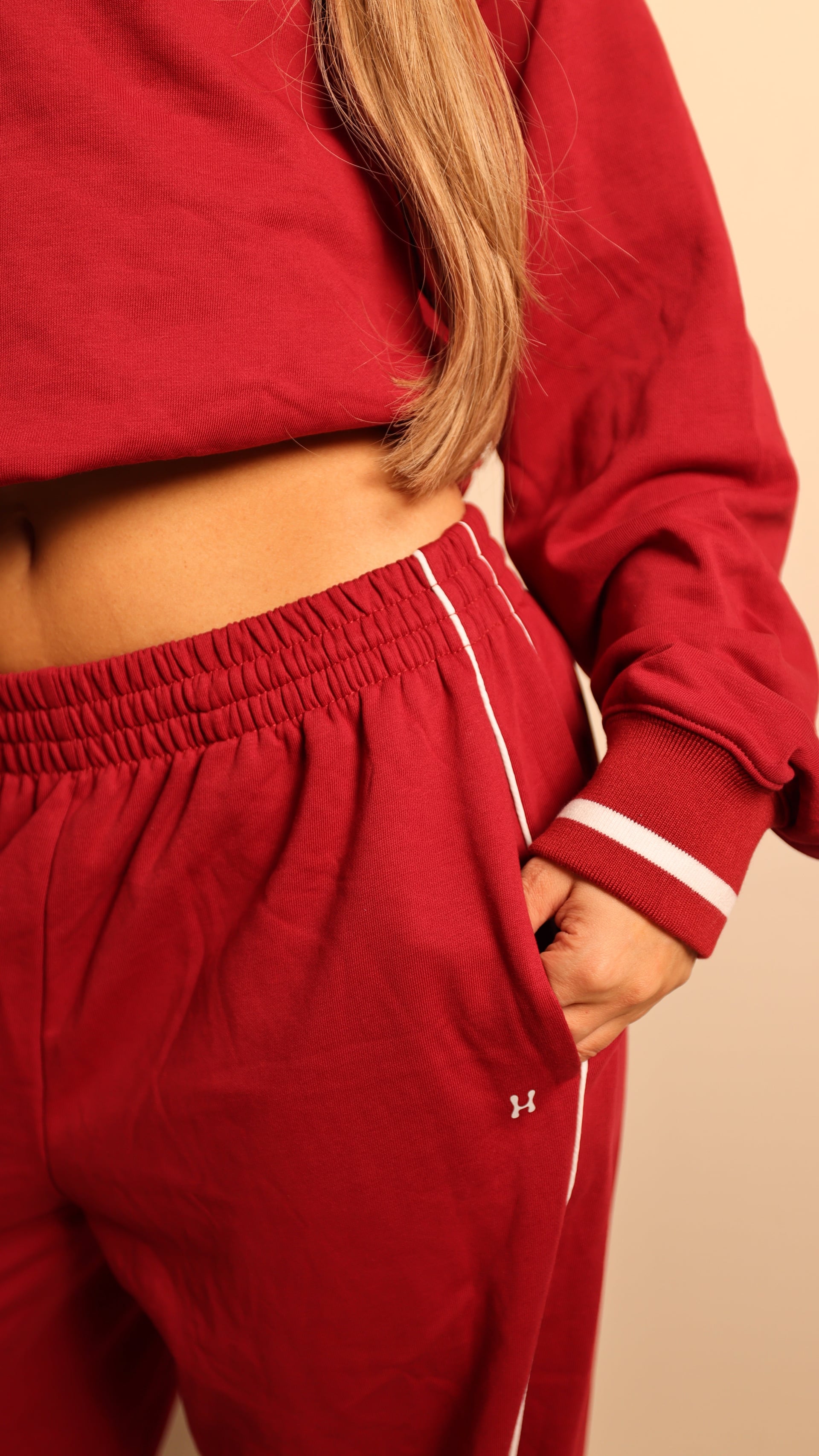 Signature Lounge Set - Cherry