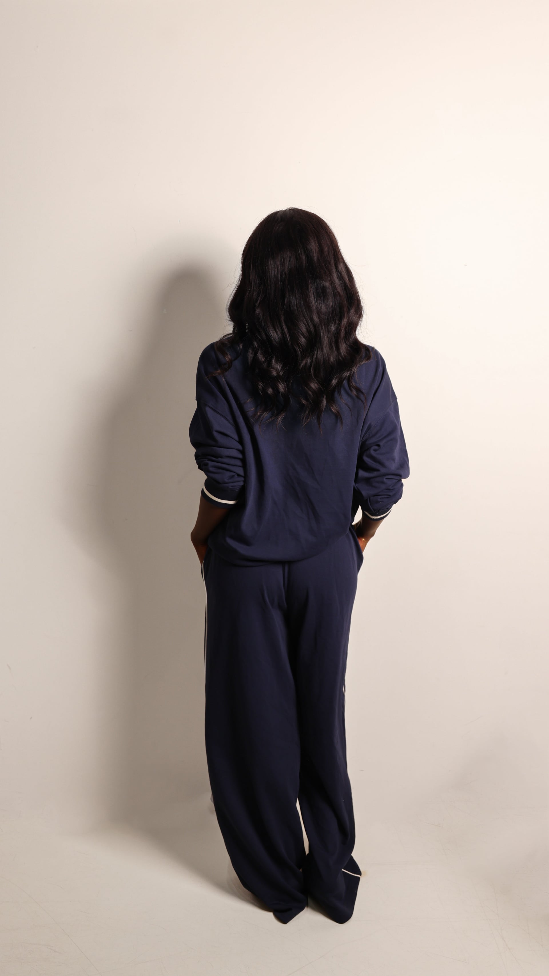 Signature Lounge Set - Parisian Blue