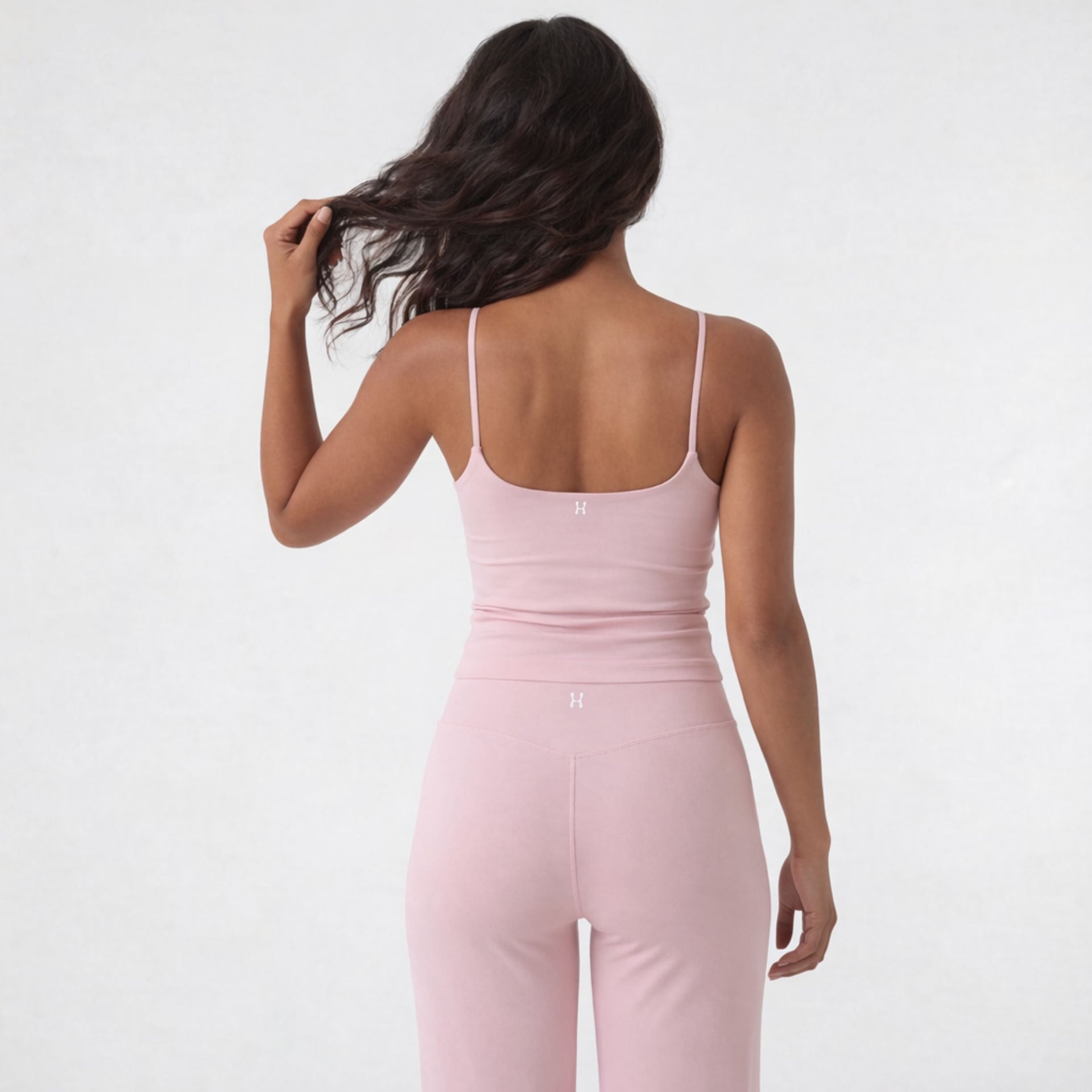 CLOUD° Tank Top mit integriertem BH – Blush – Produktansicht 4