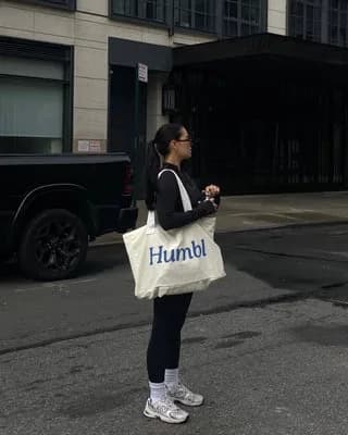 HUMBL Look